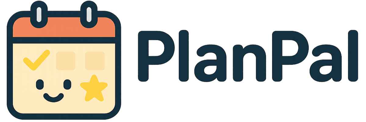 PlanPal Logo